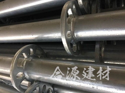 盤扣腳手架